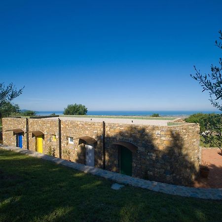 Hotel Borgo La Pietraia Paestum Exterior foto