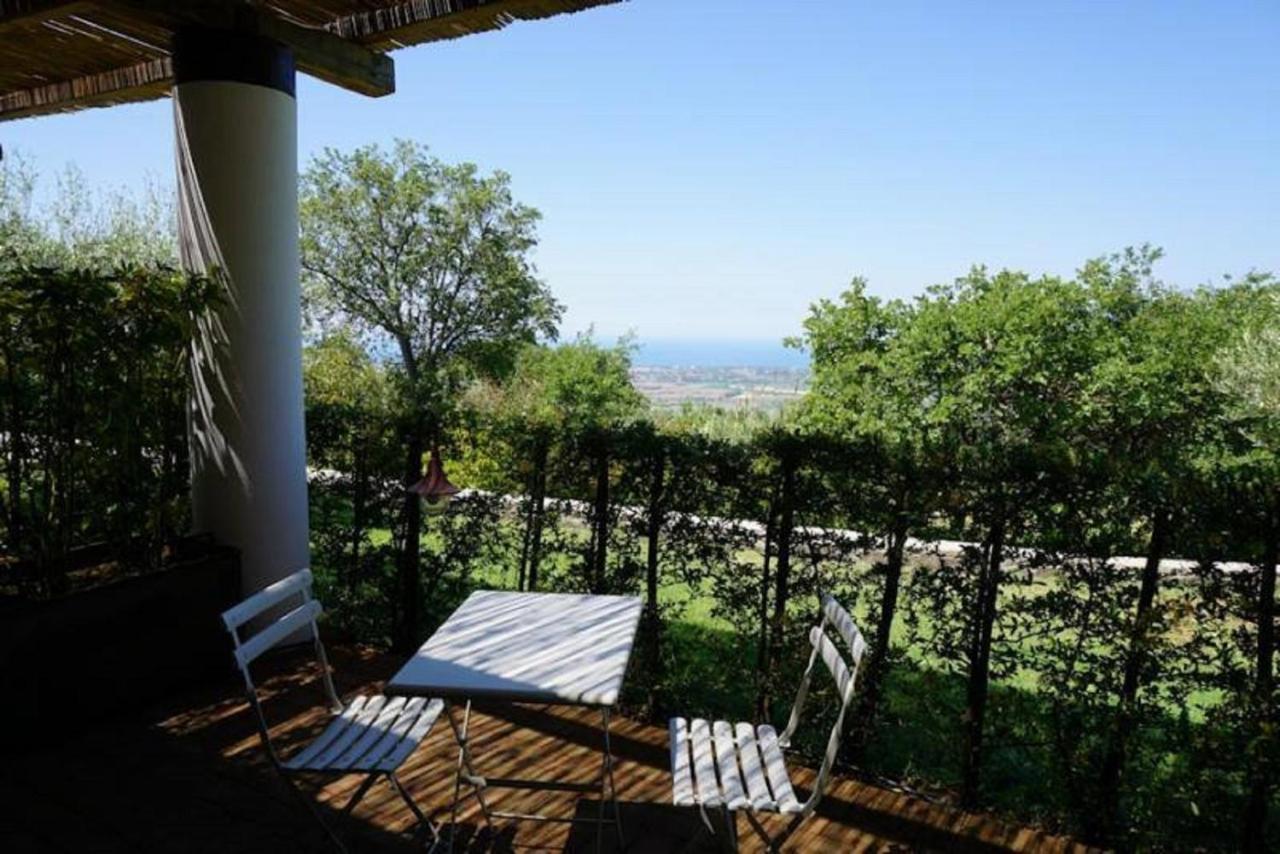 Hotel Borgo La Pietraia Paestum Exterior foto