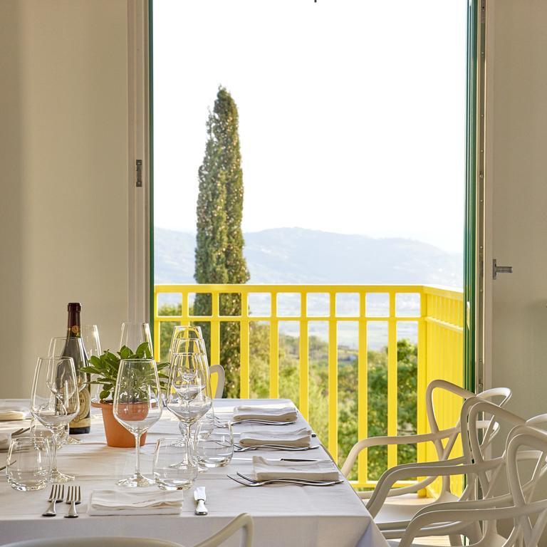 Hotel Borgo La Pietraia Paestum Exterior foto