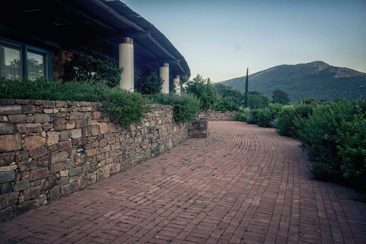Hotel Borgo La Pietraia Paestum Exterior foto
