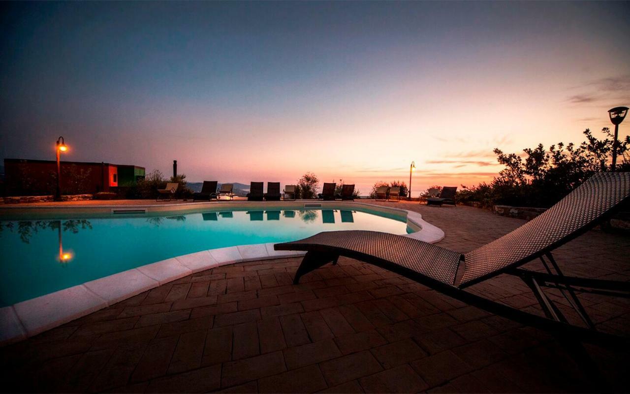 Hotel Borgo La Pietraia Paestum Exterior foto